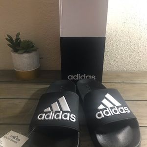 Adidas men’s sandals size 9